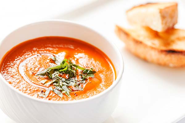 Soups in Chesapeake and Hampton Roads office
